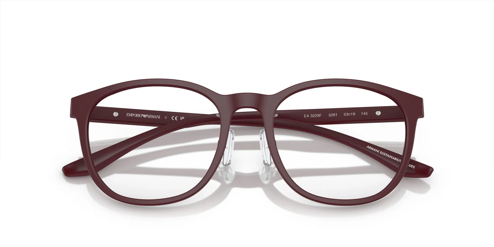 Emporio Armani 3229F Eyeglasses - view 9